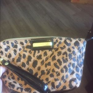 Betsey Johnson Cosmetic Bag